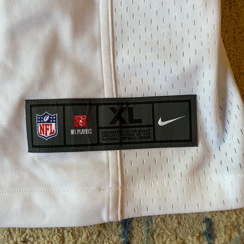 Super Bowl 47 New Orleans Brand New Nike Jersey Size XL - Picture 2 of 7